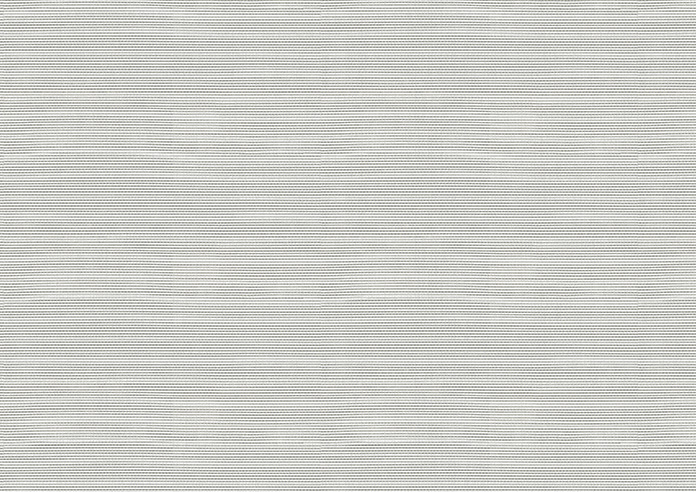 Coachella Voile, Silver Glint - Roman Blind - Image 7